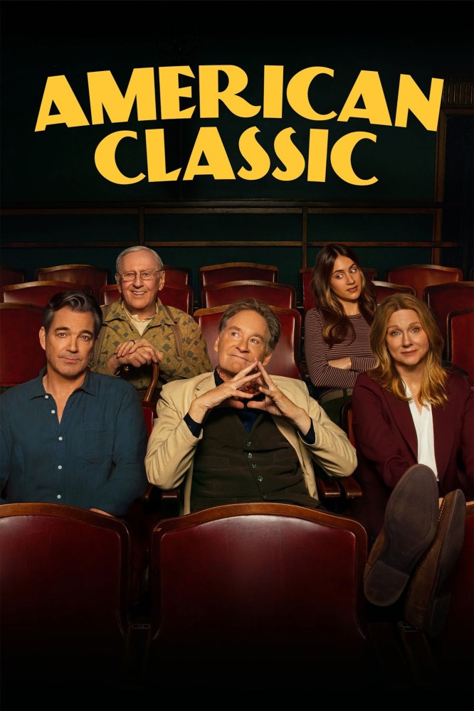 American Classic (2026 TV Series)